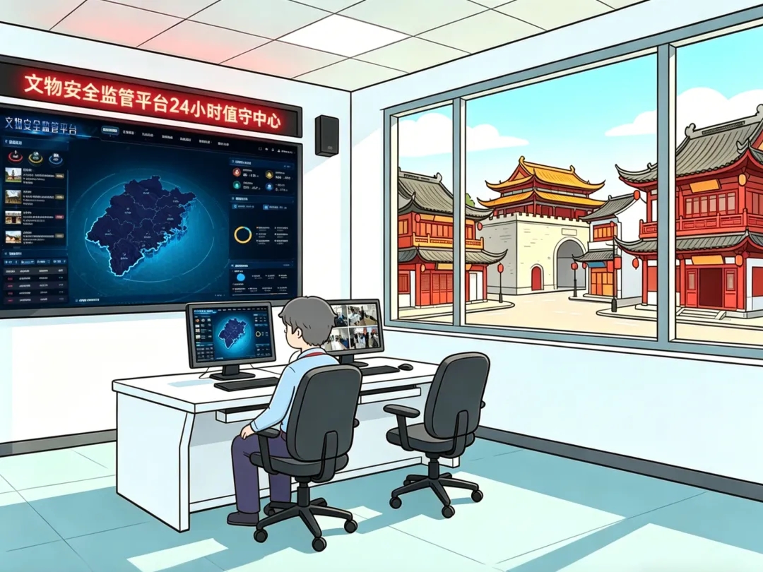 文物保险守护古建乡愁